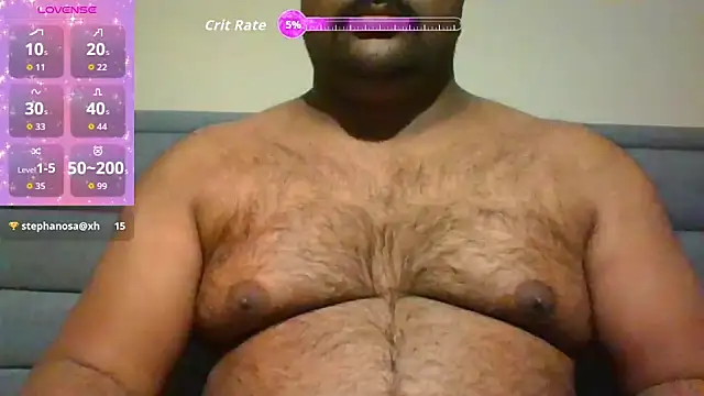 indianbearbot online show from September 21, 7:36 pm