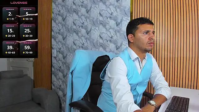 Hideintheoffice online show from January 19, 3:42 am