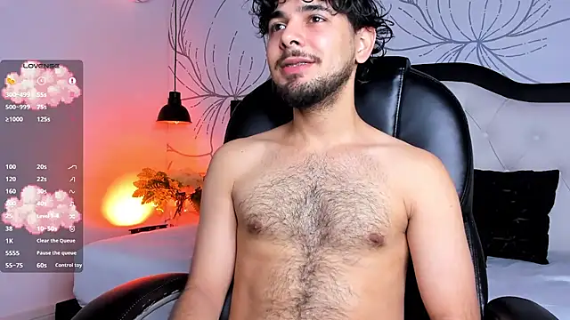 Samir bear online show from November 6, 12:41 pm