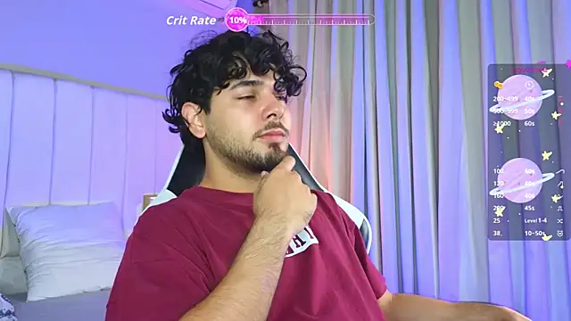 Samir bear online show from February 27, 12:39 pm