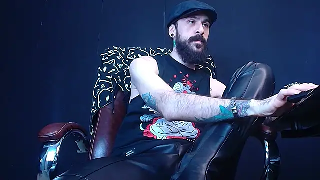 AxelColton online show from March 18, 5:35 am