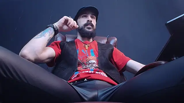 AxelColton online show from February 7, 5:52 am