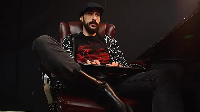 AxelColton online show from January 18, 6:42 am