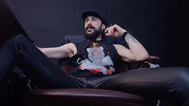 AxelColton online show from January 29, 6:33 am