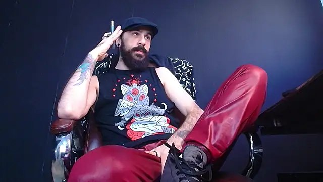 AxelColton online show from March 10, 5:54 am