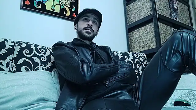 AxelColton online show from October 3, 11:26 am