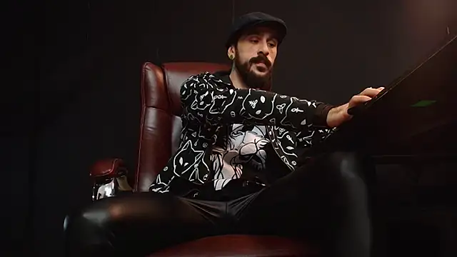 AxelColton online show from January 17, 5:53 am