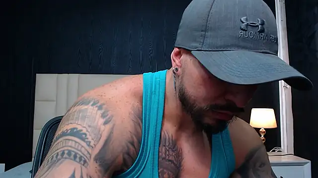 Luck Grey online show from March 22, 6:47 pm