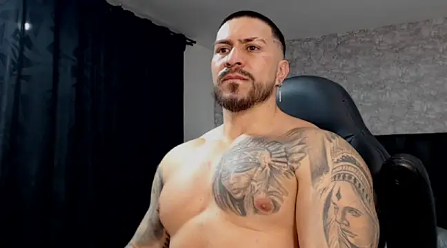 Luck Grey online show from March 19, 6:55 pm