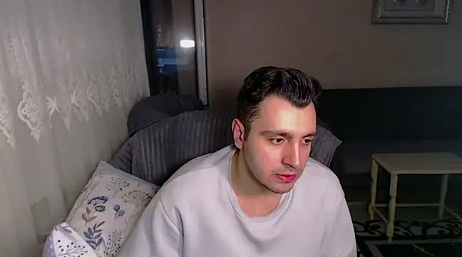 handsomeee04 online show from January 21, 1:18 am