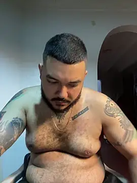 El Titan1998 online show from March 12, 11:12 pm