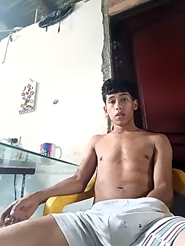 Snapshot of Andres123cv chatting on October 26, 1:24 pm Andres123cv online show from October 26, 1:24 pm