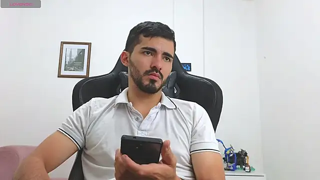 Massimoo 07 online show from October 31, 7:50 pm