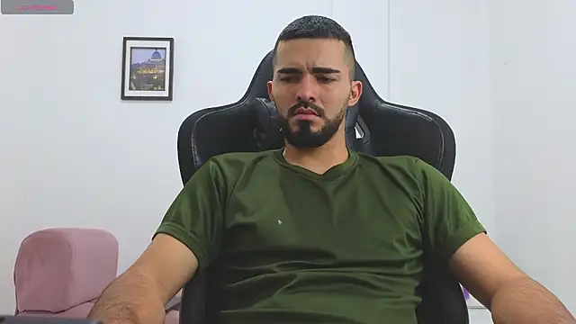 Massimoo 07 online show from February 12, 8:26 pm