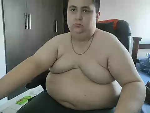 Gorditohot online show from January 12, 9:51 pm