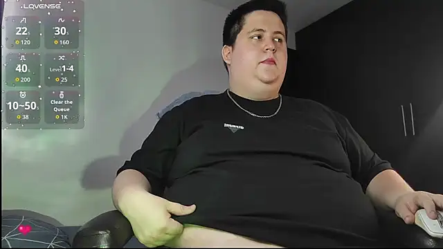 Gorditohot online show from September 26, 9:12 pm