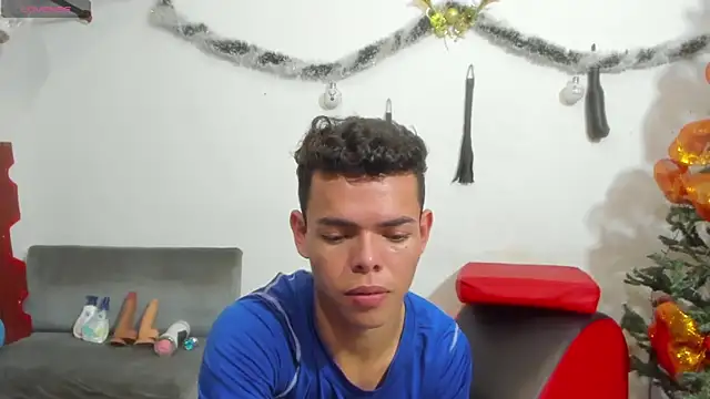 Nijinsky LatinBoy online show from December 26, 3:06 am