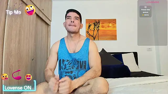 Andrewstelle coleman online show from October 21, 11:51 pm