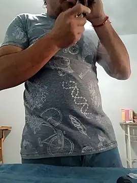 chinoxxx online show from January 27, 2:57 pm