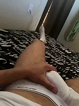 DidierGonzalez23 online show from March 5, 12:27 am