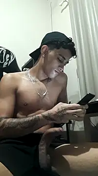 MALIK-PARVATI online show from January 6, 3:42 am