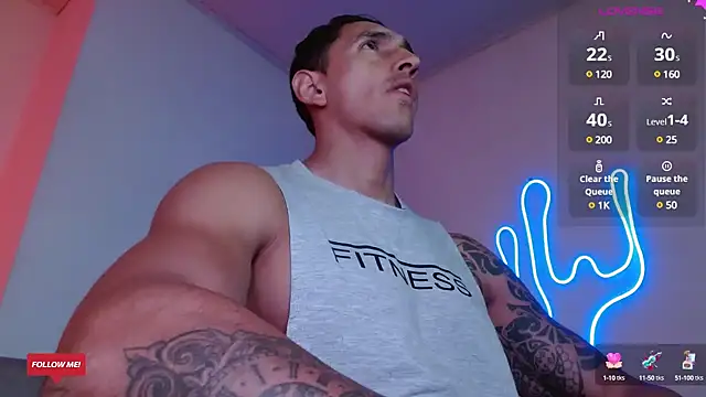 Snapshot of Joylopez_fit chatting on February 28, 1:36 pm Joylopez fit online show from February 28, 1:36 pm