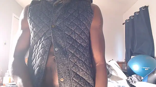 dominatingblacklove online show from February 23, 8:53 pm