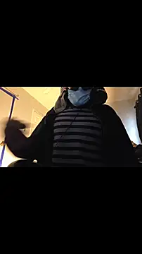 dominatingblacklove online show from December 22, 8:17 pm