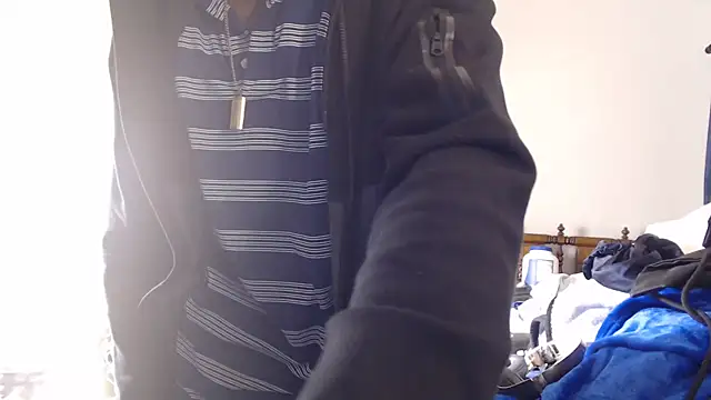 dominatingblacklove online show from January 18, 4:41 am