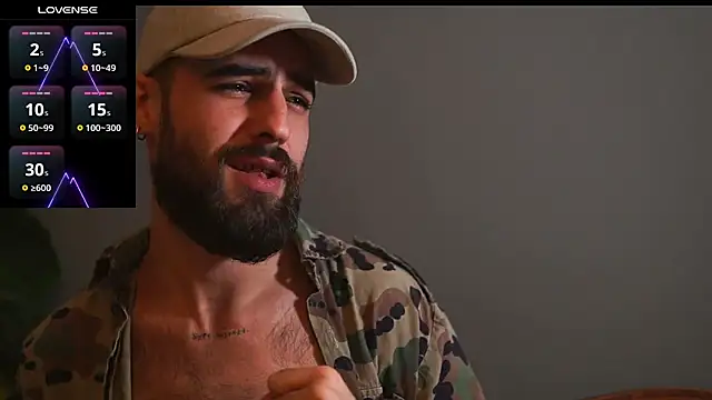 HairyRobxxx online show from October 11, 9:19 pm