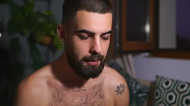 HairyRobxxx online show from September 11, 3:38 am