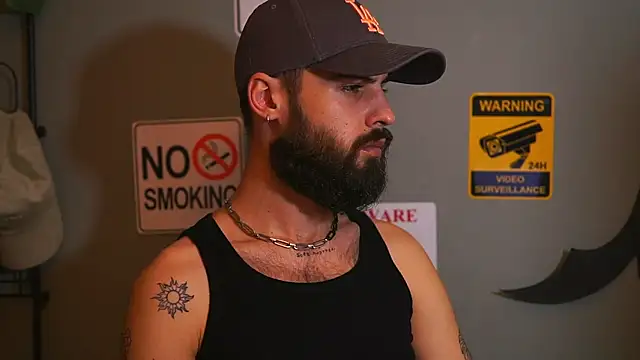 HairyRobxxx online show from November 22, 7:24 pm