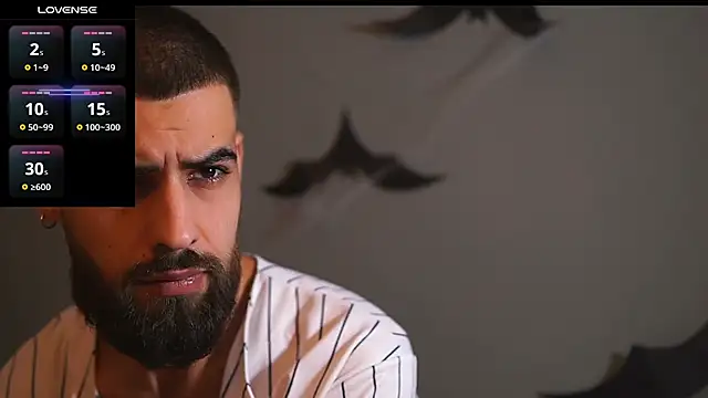 HairyRobxxx online show from October 18, 9:20 pm