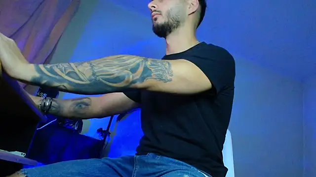 XanderCage99 online show from November 8, 8:06 am