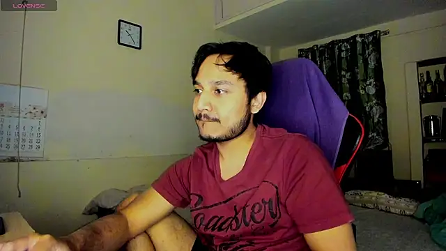 fuckkboy101 online show from March 17, 4:43 pm