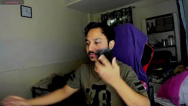 fuckkboy101 online show from February 8, 7:37 am