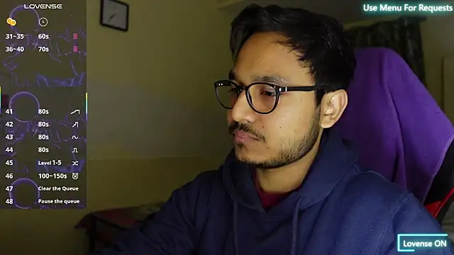 fuckkboy101 online show from December 3, 1:50 pm