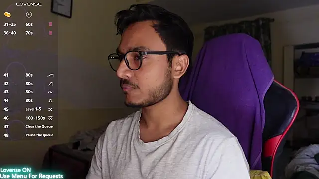 fuckkboy101 online show from February 17, 3:00 pm