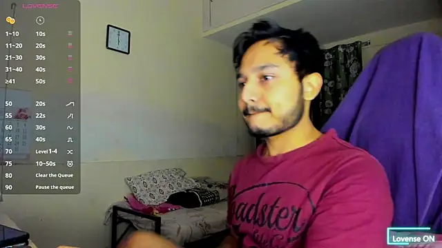 fuckkboy101 online show from January 5, 12:21 pm