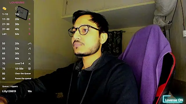 fuckkboy101 online show from January 31, 3:09 am