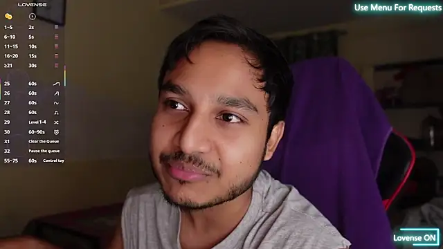 fuckkboy101 online show from October 8, 1:48 pm