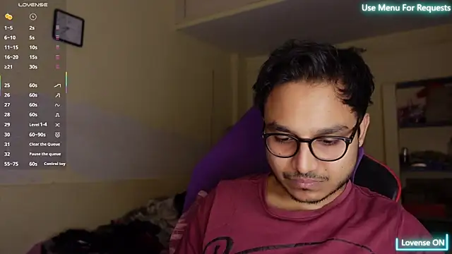 fuckkboy101 online show from September 30, 2:53 pm