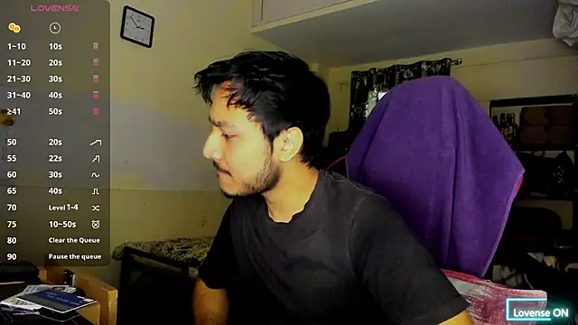 fuckkboy101 online show from February 22, 9:12 am