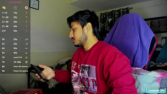 fuckkboy101 online show from January 15, 9:56 am