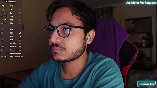 fuckkboy101 online show from September 17, 6:36 am