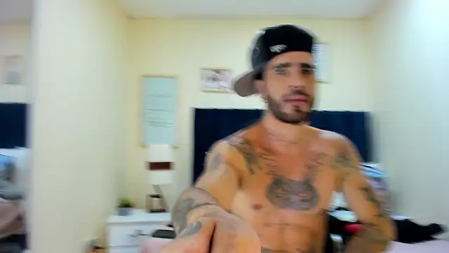 Lancelot Benwick online show from September 15, 9:16 pm