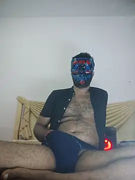 MAGNETICDADDY8 online show from September 17, 11:50 pm