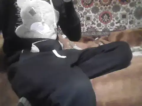 AlferezzSolvajo online show from January 19, 4:33 am