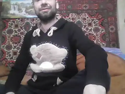 AlferezzSolvajo online show from March 14, 7:59 am