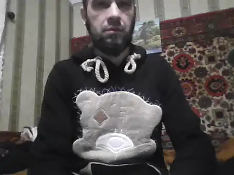 AlferezzSolvajo online show from February 12, 7:13 pm